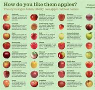 Image result for 4 Types of Apple's