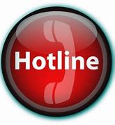 Image result for Hotline Phone Number Sign