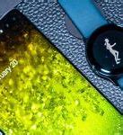 Image result for Neon Green Galaxy Watchfaces