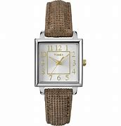 Image result for Women's Watch Square Face
