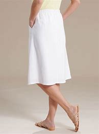 Image result for White Summer Skirt Short