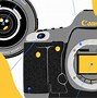 Image result for Parts of Canon Camera