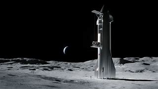 Image result for SpaceX Lunar Orbit