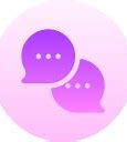Image result for Gold Chat Box