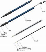 Image result for Mechanical Pencil Lead