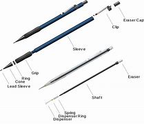 Image result for Mechanical Pencil Drawing