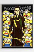 Image result for Minion Loki