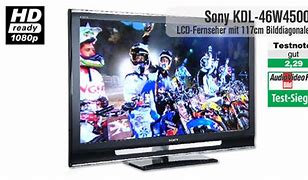 Image result for Sony Bravia TV KDL 46W4500