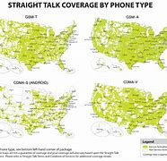 Image result for Straight Talk Cell Phone Coverage Map