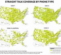 Image result for Verizon Map Coverage Area 2019