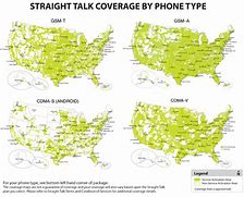 Image result for Straight Talk Minnesota Coverage Map