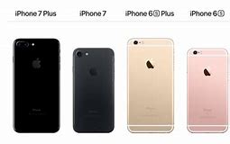 Image result for iPhone 7 Plus Compared Tosize