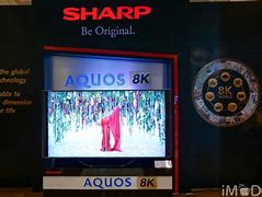 Image result for Sharp 120 Inch 8K TV