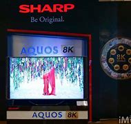 Image result for Sharp Ax1 8K TV