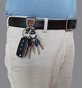 Image result for Detachable Belt Key Holder
