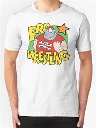 Image result for Wrestling Shirts