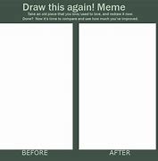 Image result for Drawing Meme Challenge