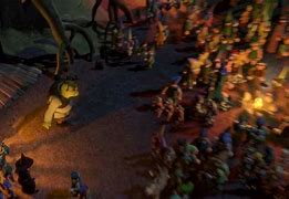 Image result for Shrek What Are You Doing in My Swamp Scene