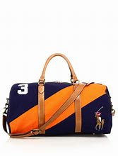 Image result for Polo Ralph Lauren Duffle Bag