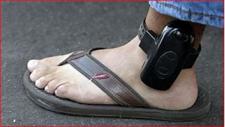 Image result for GPS Monitoring Ankle Bracelet