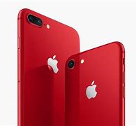 Image result for mac iphone 8 plus red