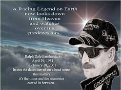 Image result for Dale Earnhardt Best Quotes