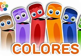 Image result for Aprender Los Colores