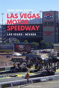 Image result for Las Vegas Drags NHRA