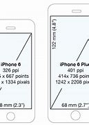 Image result for iPhone 7 Size in Cm