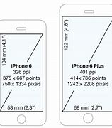 Image result for 6s iPhone 6 Dimensions