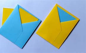 Image result for Pocket Fold Envelopes