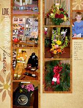 Image result for 8.5X11 Scrapbook Layout