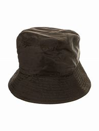 Image result for Brown Prada Bucket Hat