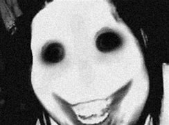 Image result for Creepy Smile Horror