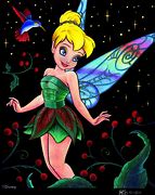 Image result for Tinkerbell Annoyed