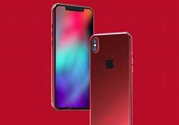 Image result for red iphone x plus