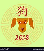 Image result for Chinese New Year 2018 Animal Sign