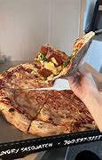 Image result for Sasquatch Pizza