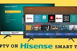 Image result for Hisense Smart TV Network Settings