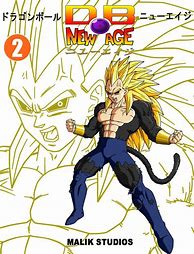 Image result for Dragon Ball New Age