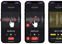 Image result for Horizontal Phone Recording