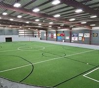 Image result for Indoor Soccer Field