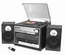 Image result for Vintage Compact Portable Turntable