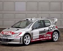 Image result for Peugeot 206 WRC