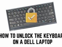 Image result for How to Unlock Keyboard On Dell Laptop