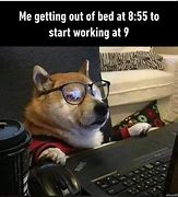 Image result for Happy at Work Meme