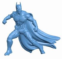 Image result for Batman 3D Printer Figures Toy Box