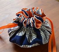 Image result for DIY Drawstring Pouch