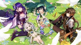 Image result for Keqing Voice Line About the Anemo Archon