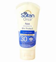 Image result for Soltan Face Protection 50 Factor